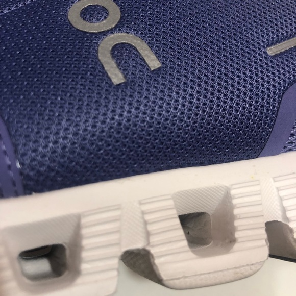 On cloud Women Sneakers / Purple - Picture 3 of 14